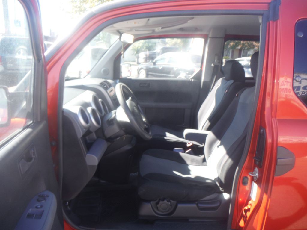 2003 Honda Element Image 9
