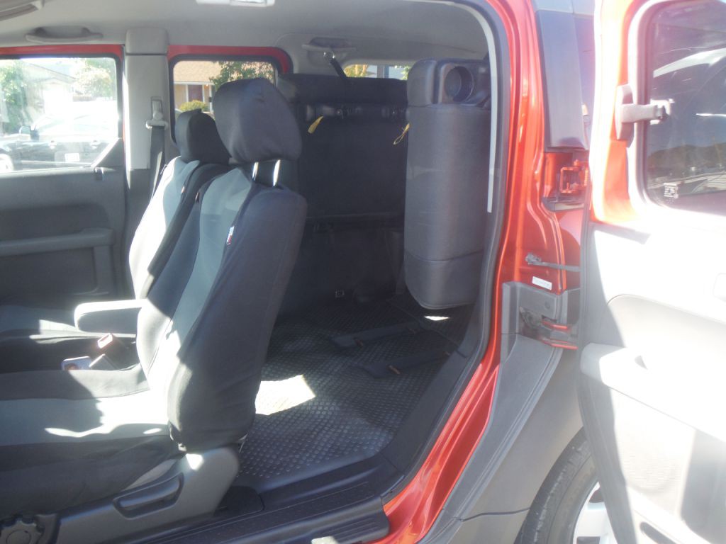 2003 Honda Element Image 10