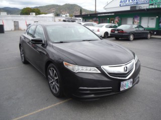 Image for 2015 Acura TL TECH ID: 6913802