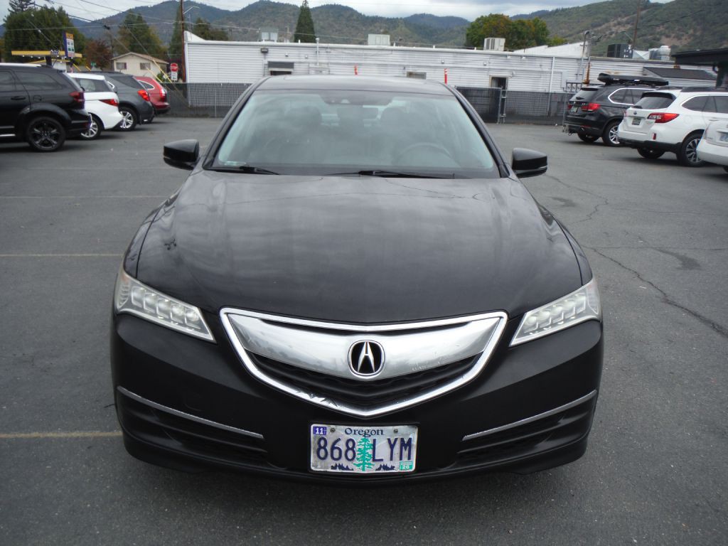 2015 Acura TL Image 2