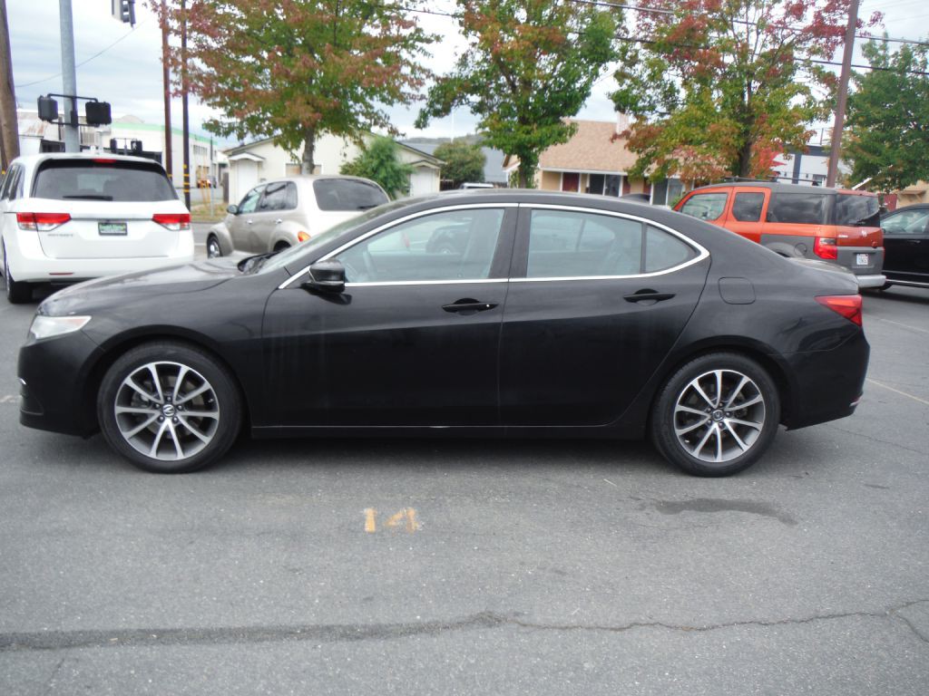 2015 Acura TL Image 4