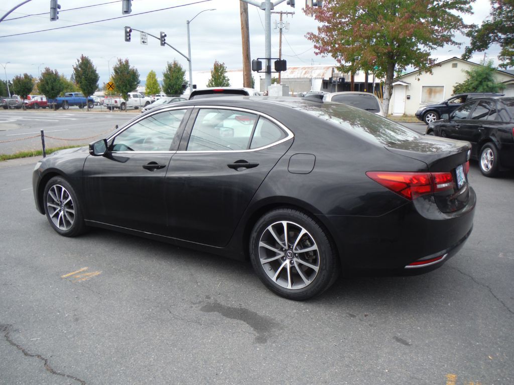 2015 Acura TL Image 5