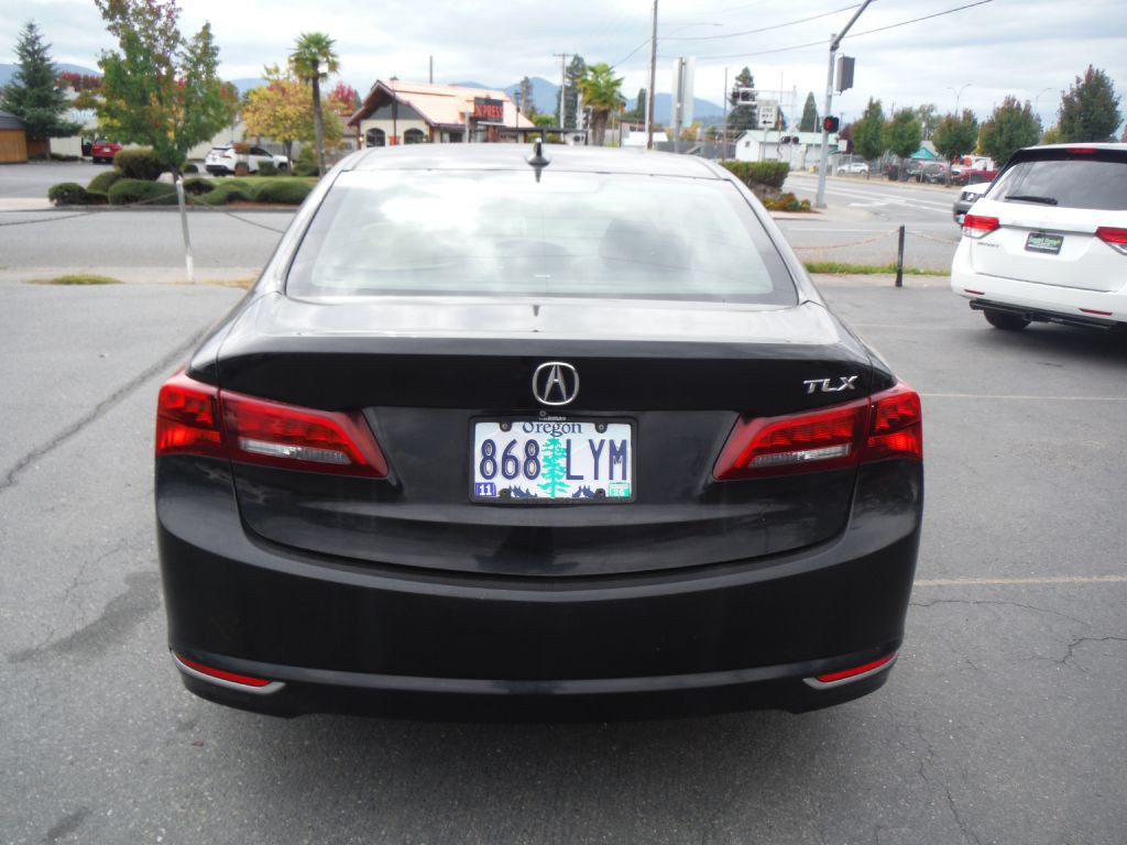 2015 Acura TL Image 6