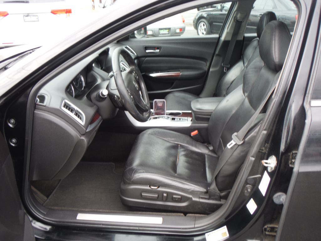 2015 Acura TL Image 7