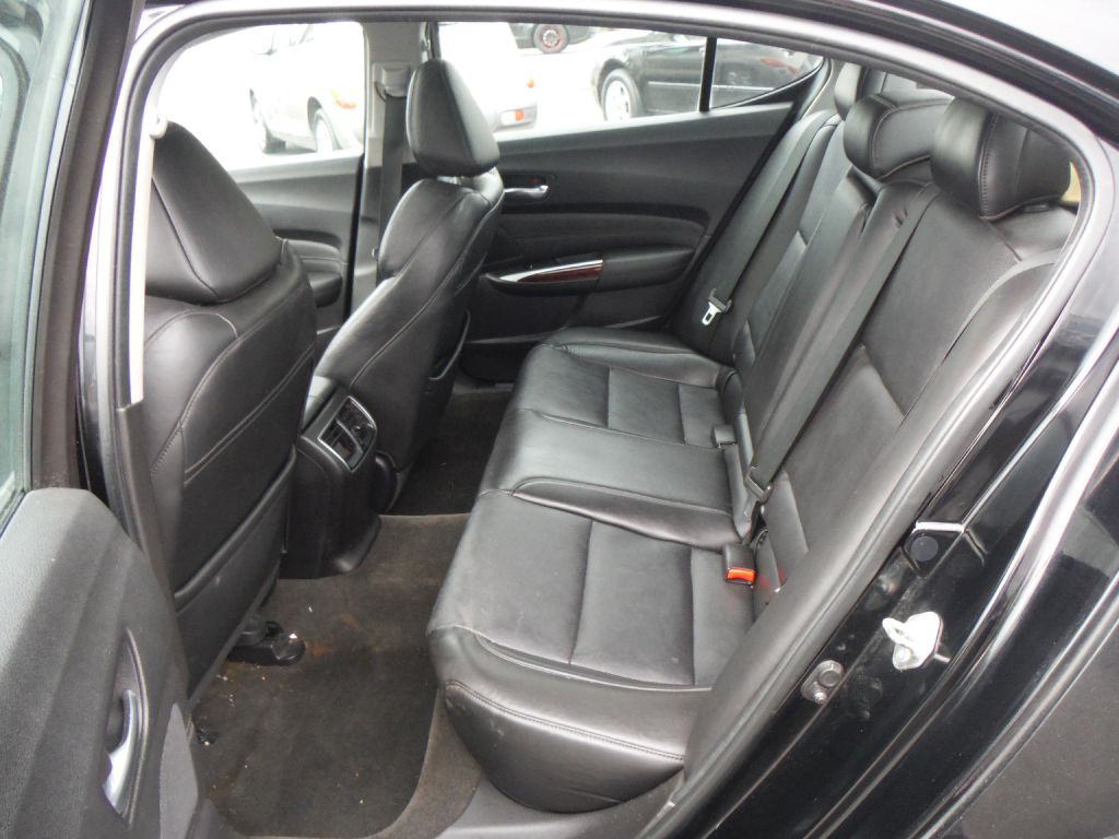 2015 Acura TL Image 8