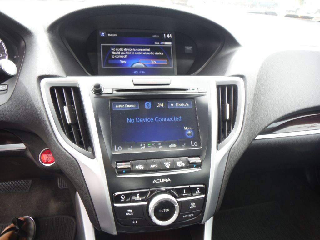 2015 Acura TL Image 10