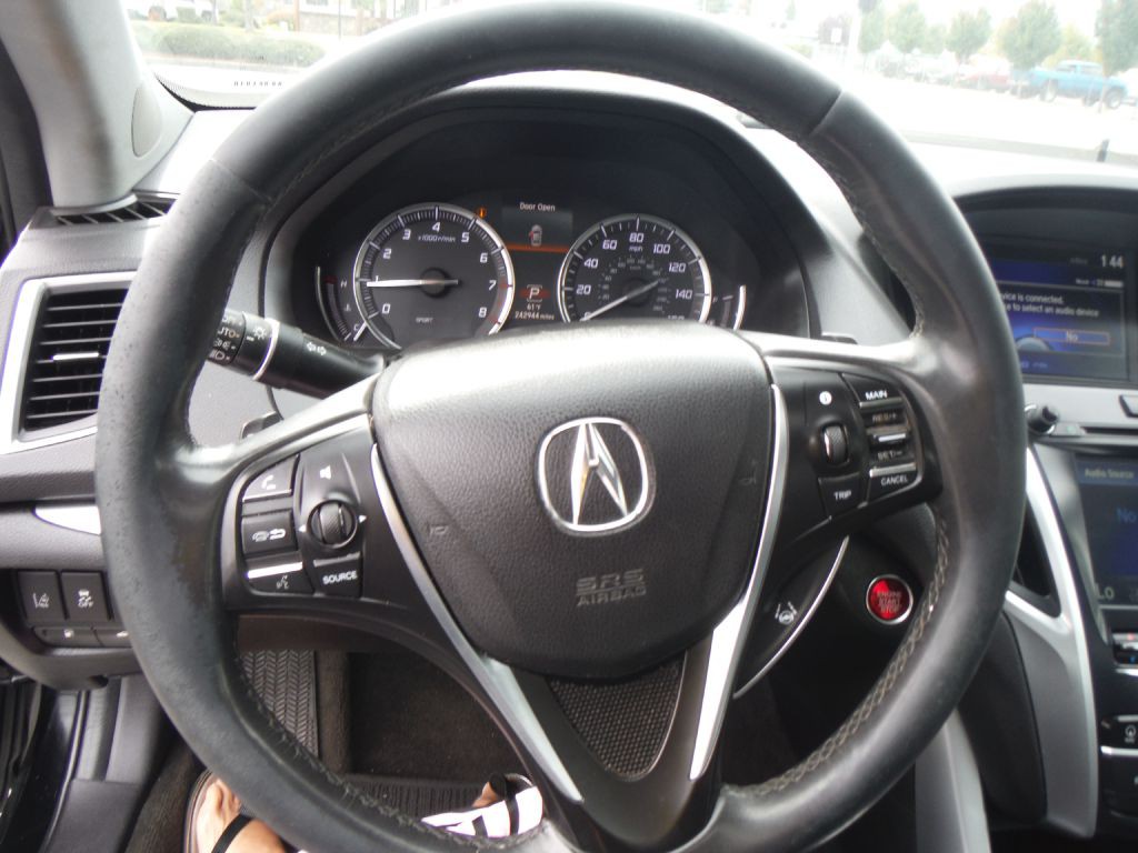 2015 Acura TL Image 11