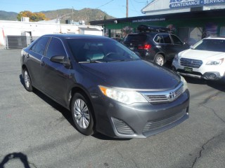 Image for 2014 Toyota Camry L ID: 6922195