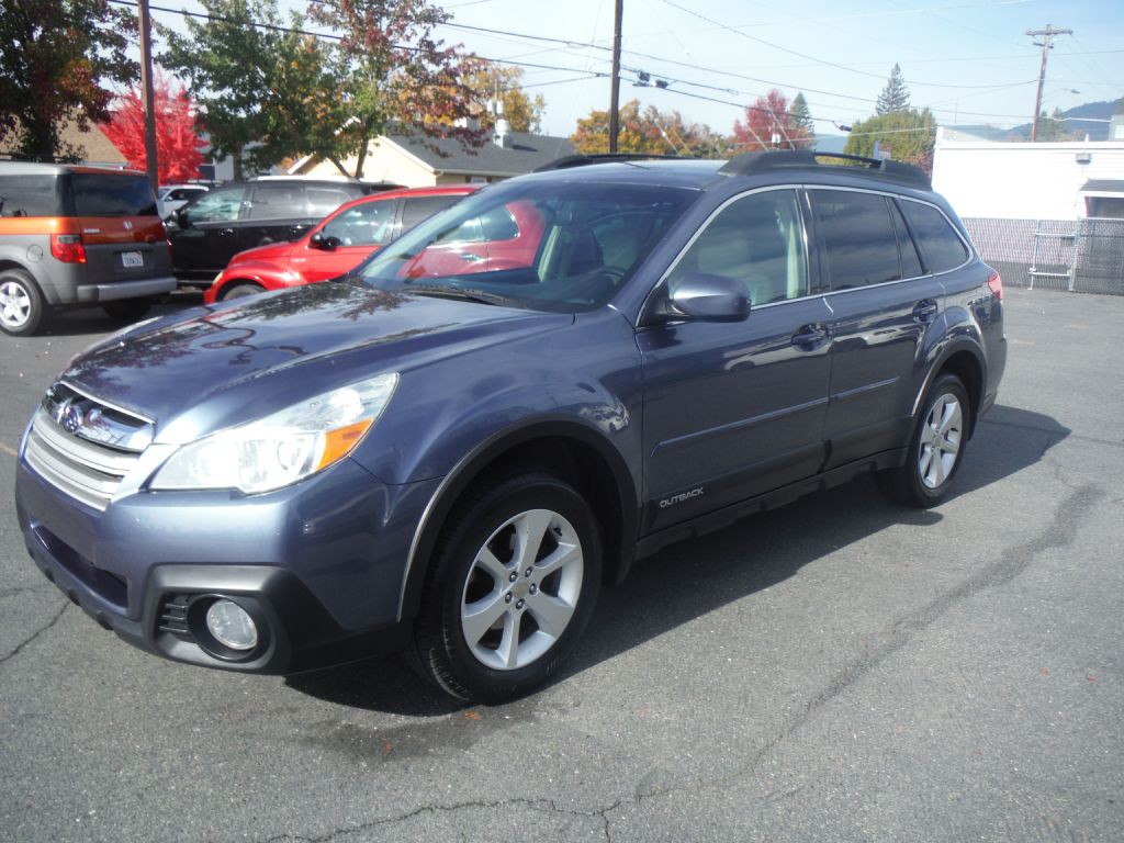 2014 Subaru Outback Image 3