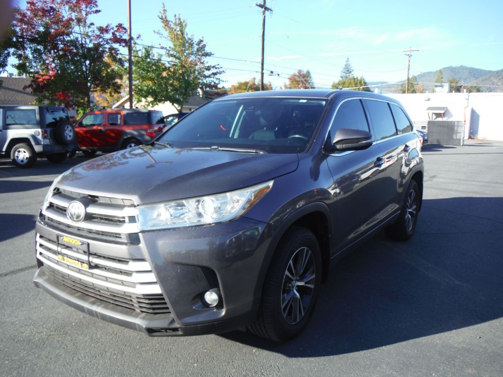 2017 Toyota Highlander Image 3