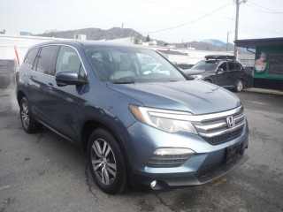 Image for 2016 Honda Pilot EXLN ID: 7065124