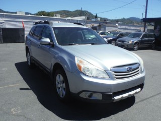 Image for 2012 Subaru Outback 2.5I PREMIUM ID: 7065133