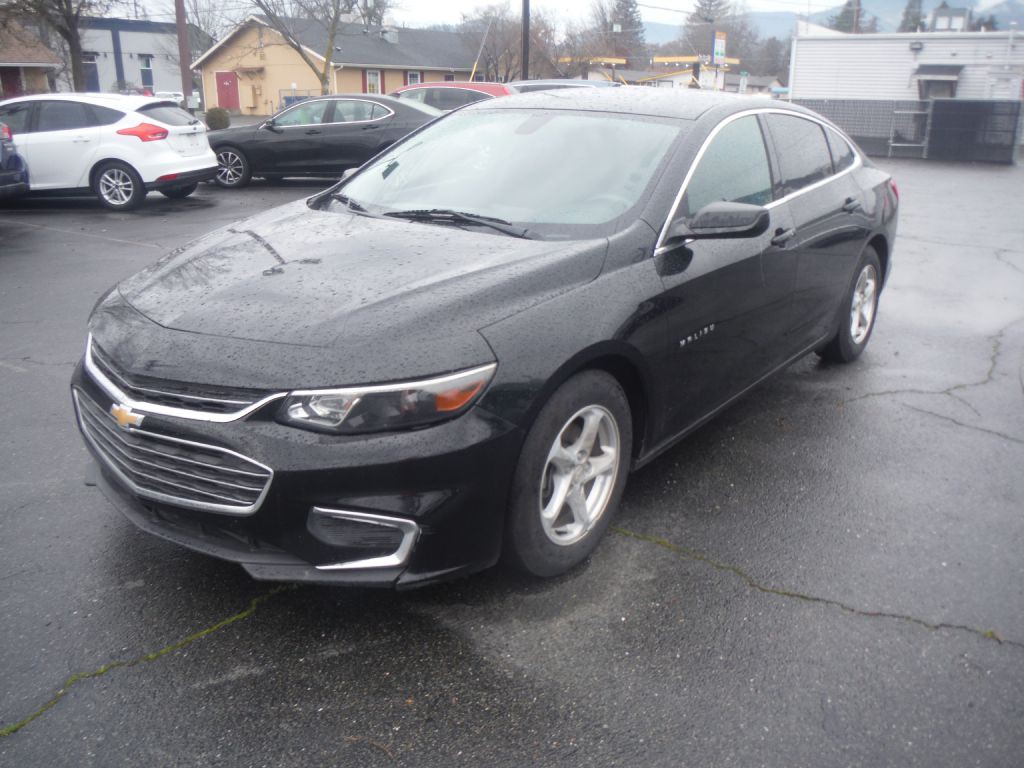 2016 Chevrolet Malibu Image 3