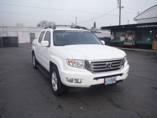 Image for 2012 Honda Ridgeline RTL ID: 7128060