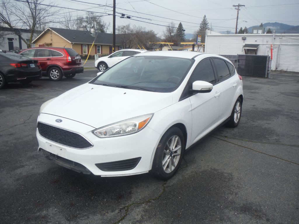 2017 Ford Focus Image 3