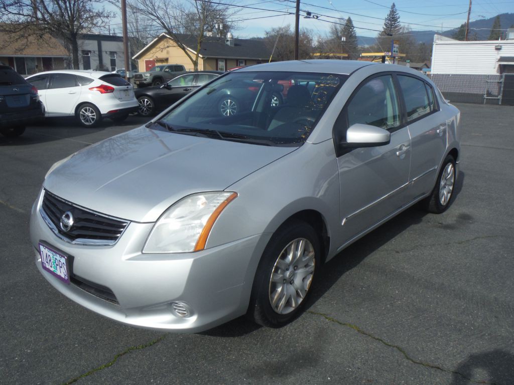 2012 Nissan Sentra Image 3