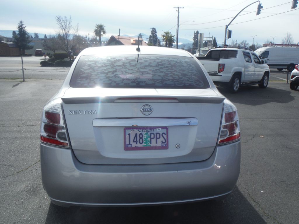 2012 Nissan Sentra Image 6
