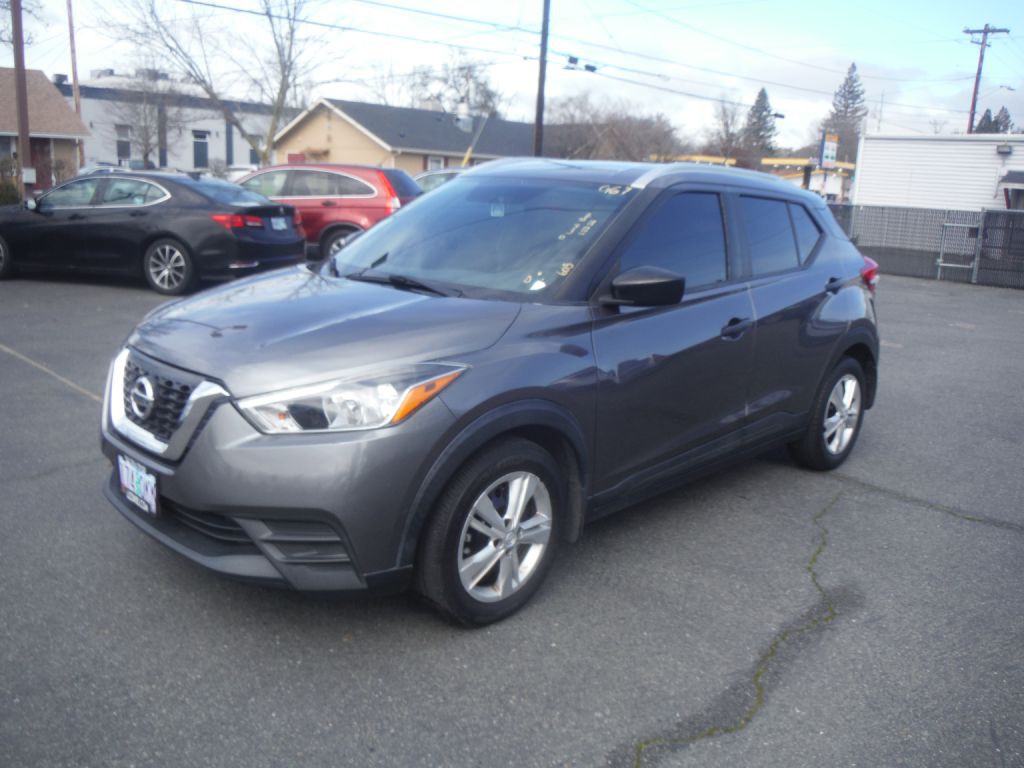 2019 Nissan Kicks Image 3