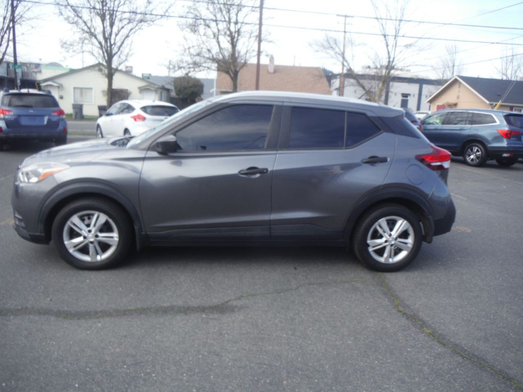 2019 Nissan Kicks Image 4