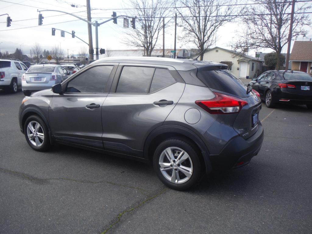 2019 Nissan Kicks Image 5