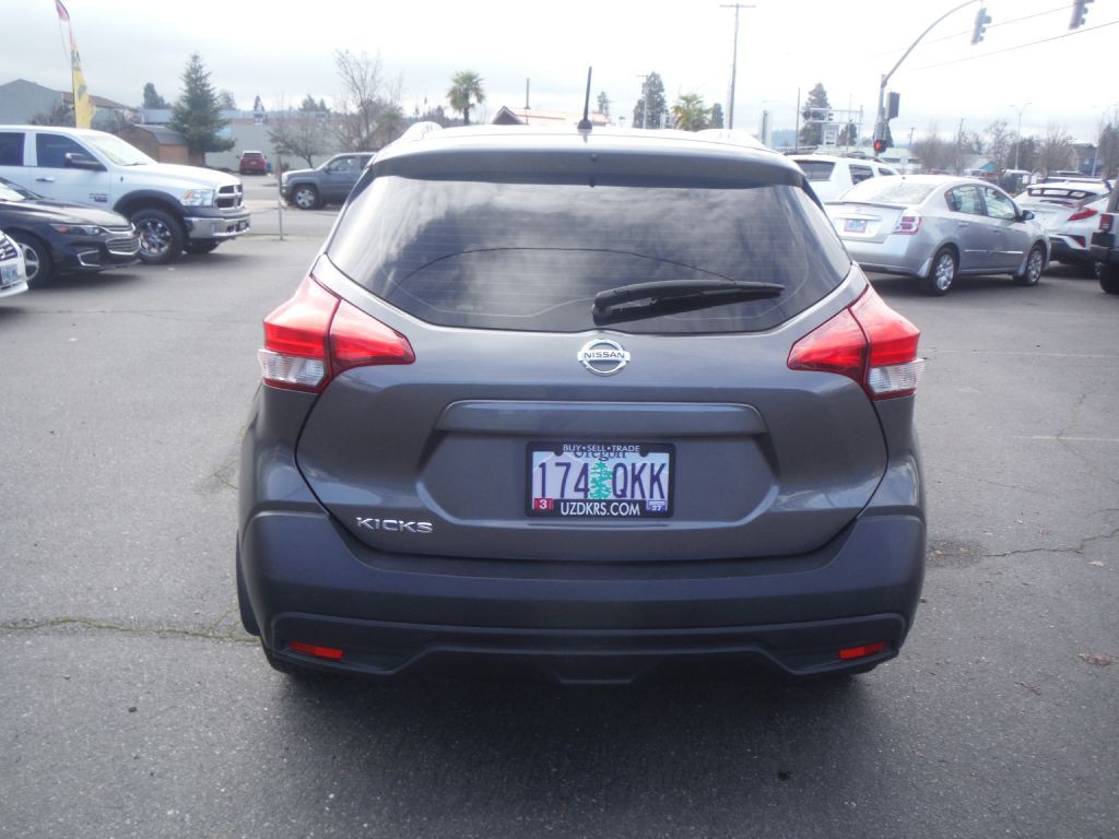 2019 Nissan Kicks Image 6