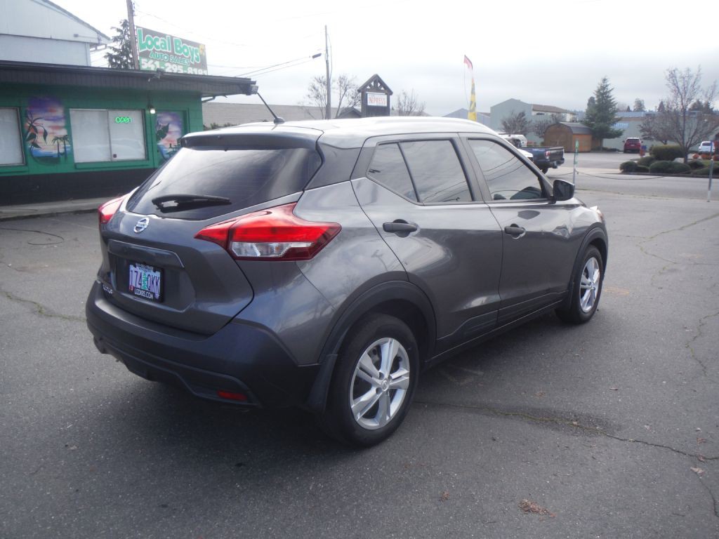 2019 Nissan Kicks Image 7