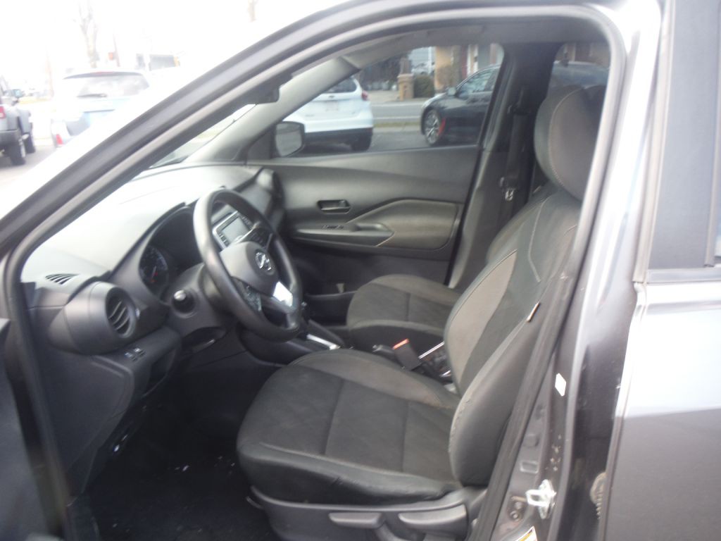 2019 Nissan Kicks Image 8