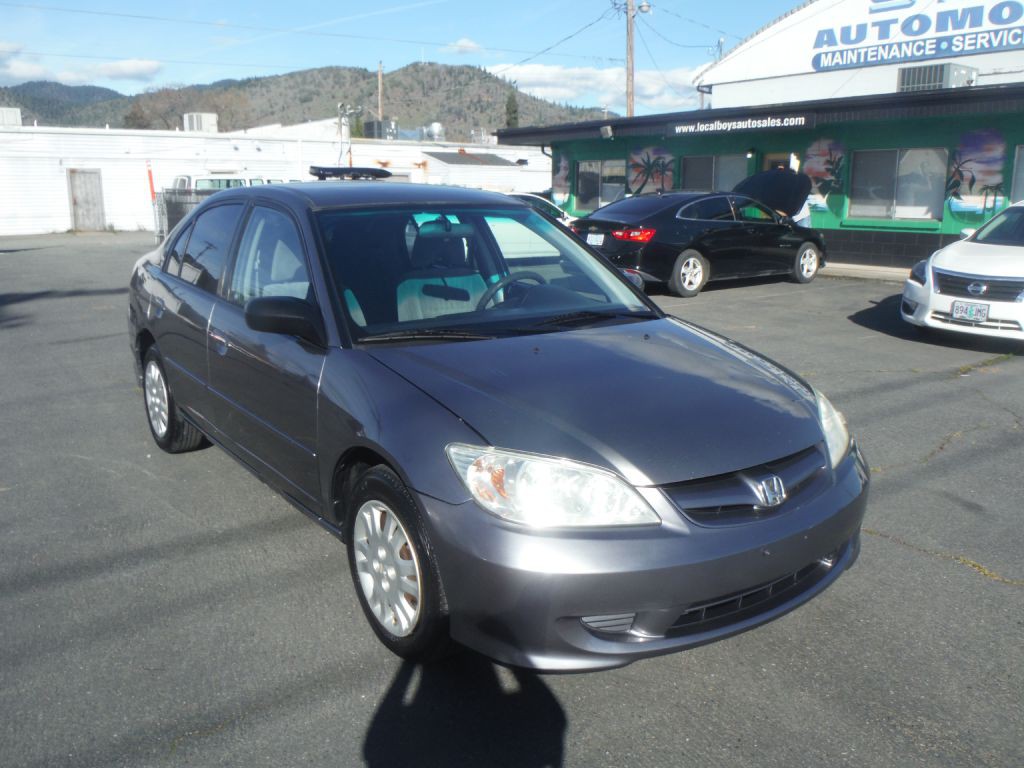 2004 Honda Civic Image 1
