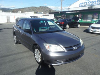 Image for 2004 Honda Civic LX ID: 7187351