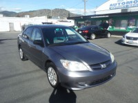 Image for 2004 Honda Civic LX ID: 7187351