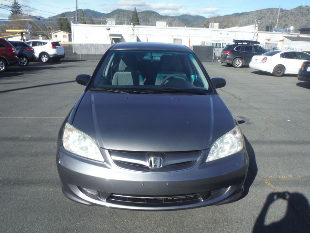 2004 Honda Civic Image 2