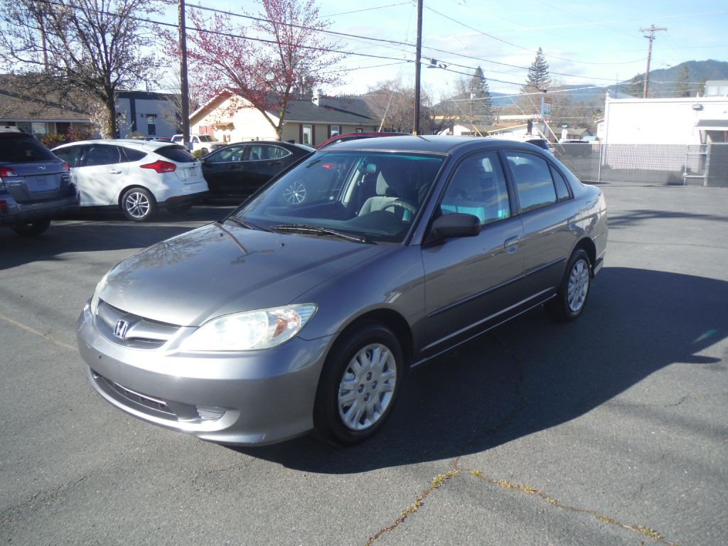2004 Honda Civic Image 3