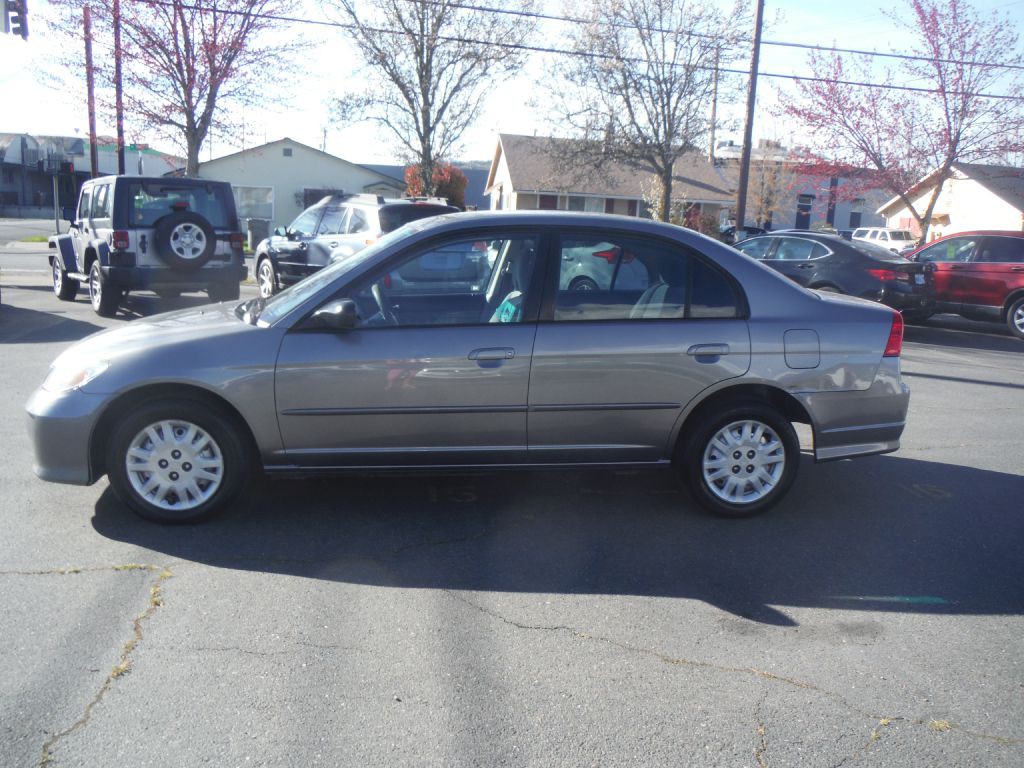 2004 Honda Civic Image 4