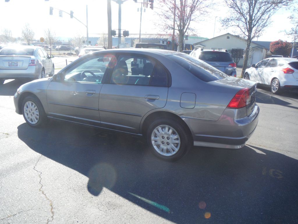 2004 Honda Civic Image 5