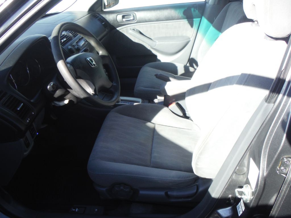 2004 Honda Civic Image 6
