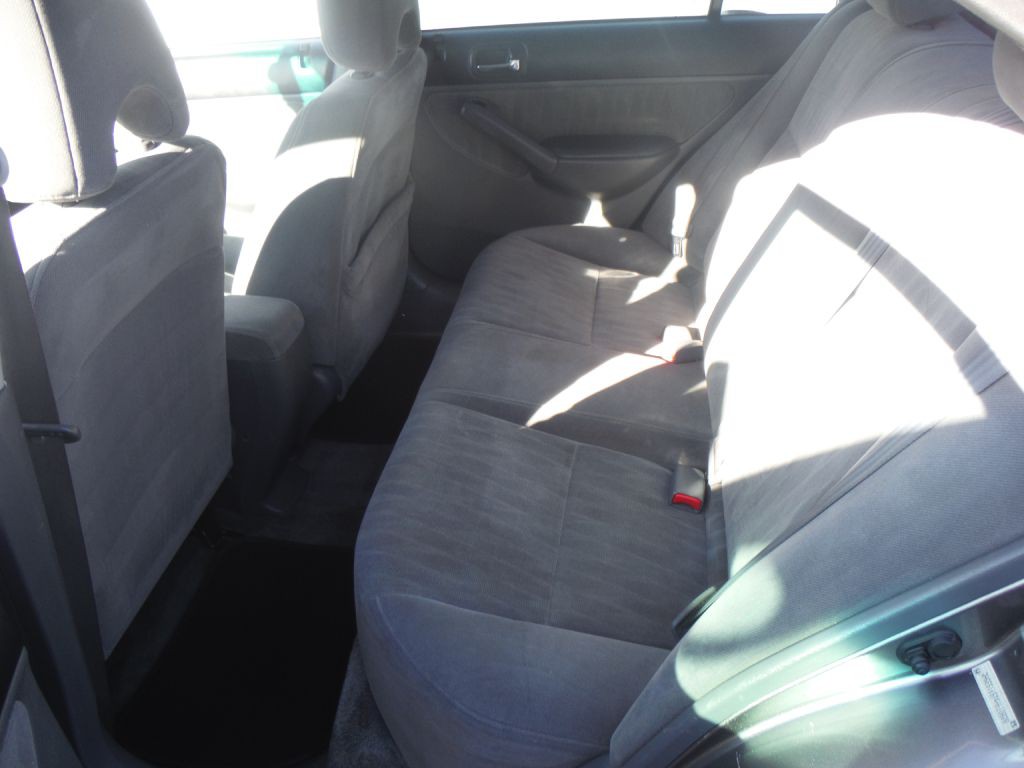 2004 Honda Civic Image 7
