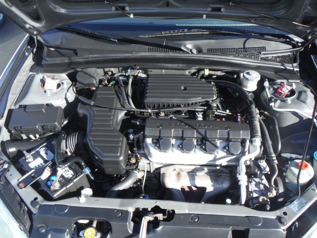 2004 Honda Civic Image 10