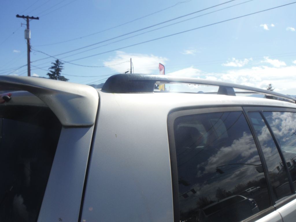 2002 Toyota Highlander Image 8