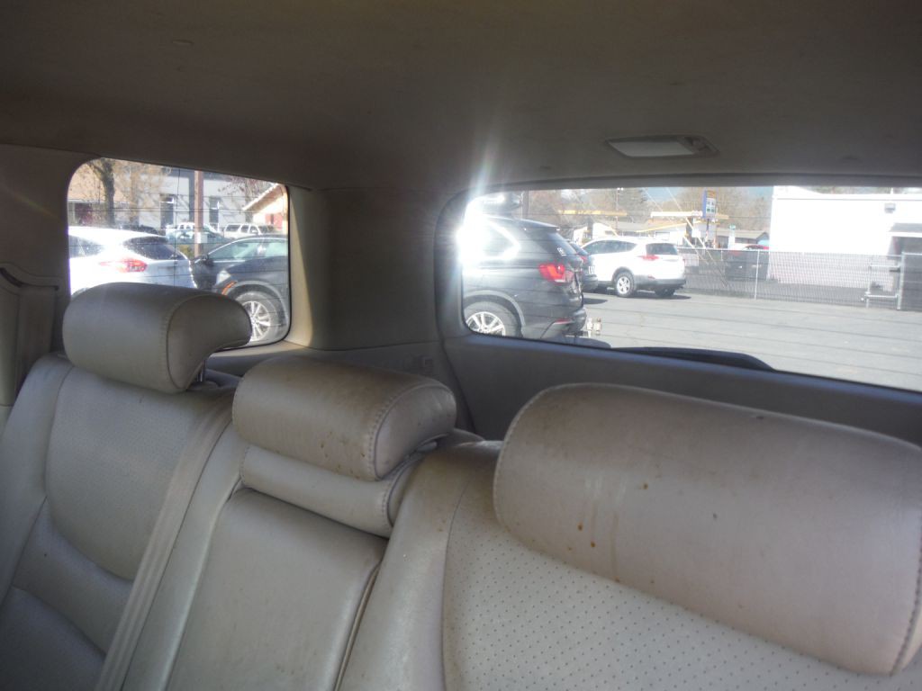 2002 Toyota Highlander Image 12