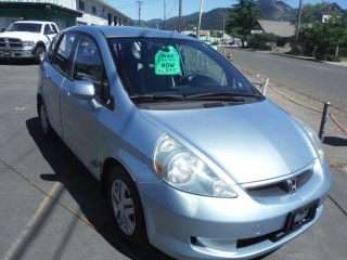Image for 2007 Honda Fit Lx Hatch ID: 7263499