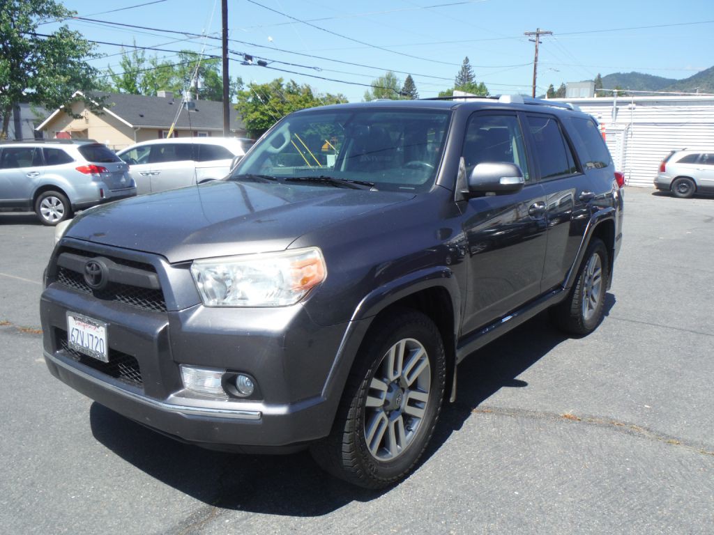 2013 Toyota 4Runner Image 3