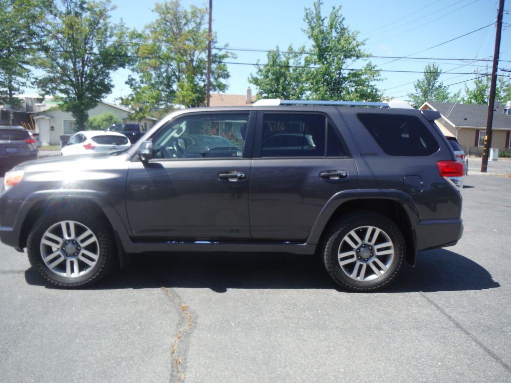 2013 Toyota 4Runner Image 4