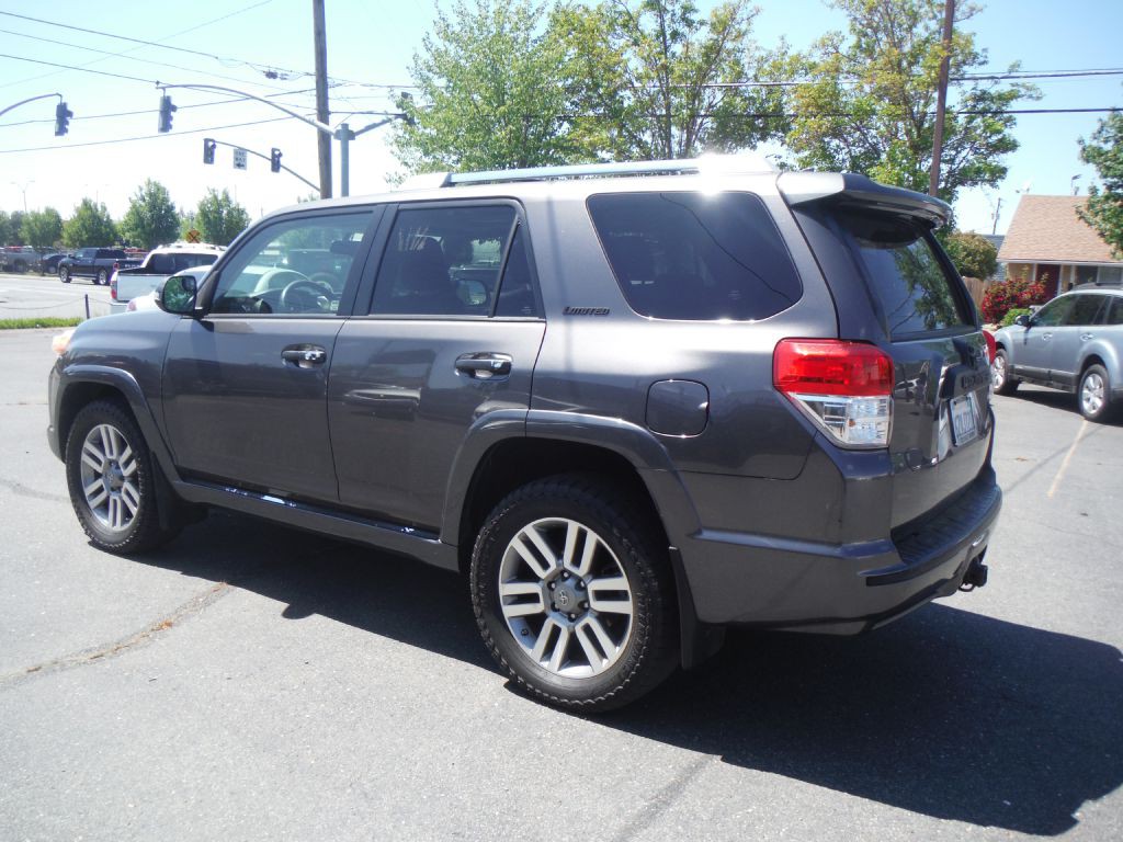 2013 Toyota 4Runner Image 6