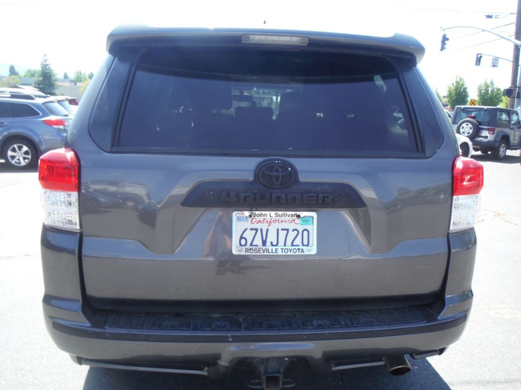 2013 Toyota 4Runner Image 7