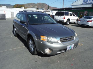 Image for 2005 Subaru Legacy OUTBACK 2.5I ID: 7459946