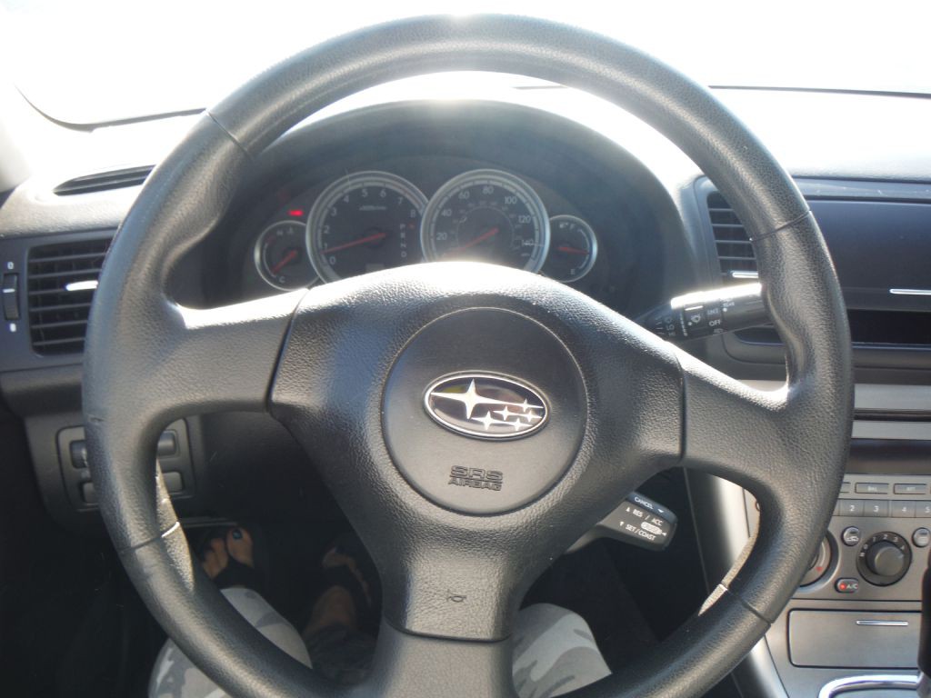 2005 Subaru Legacy Image 11