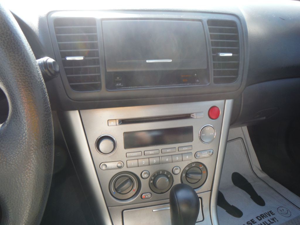 2005 Subaru Legacy Image 12
