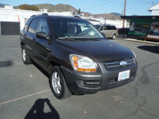 Image for 2008 Kia Sportage LX ID: 7477854