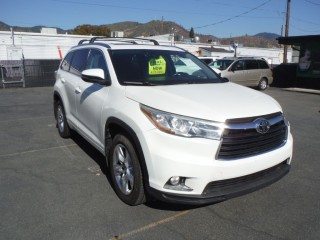 Image for 2016 Toyota Highlander Limited ID: 7614634
