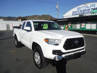 Image for 2017 Toyota Tacoma Access Cab ID: 7624240